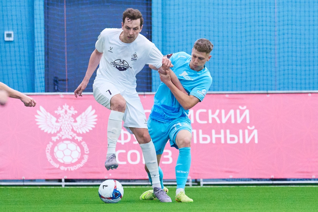 LEON-Вторая Лига 2026,, «Зенит»-2 — «Динамо» (Брянск)