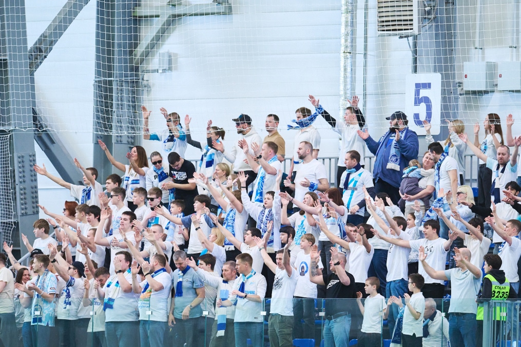 LEON-Вторая Лига 2026,, «Зенит»-2 — «Динамо» (Брянск)