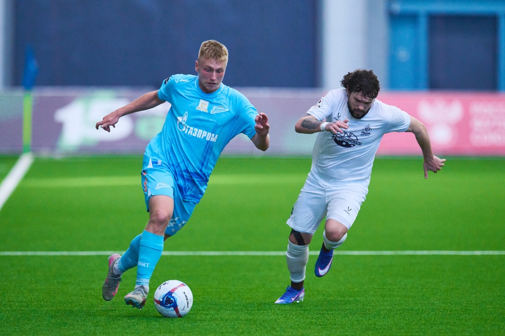 LEON-Вторая Лига 2026,, «Зенит»-2 — «Динамо» (Брянск)