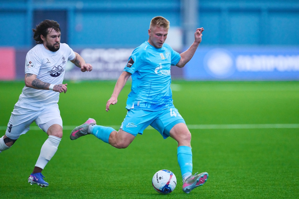 LEON-Вторая Лига 2026,, «Зенит»-2 — «Динамо» (Брянск)