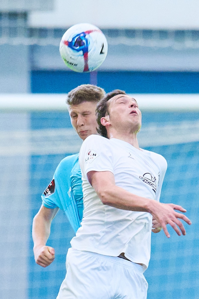 LEON-Вторая Лига 2026,, «Зенит»-2 — «Динамо» (Брянск)