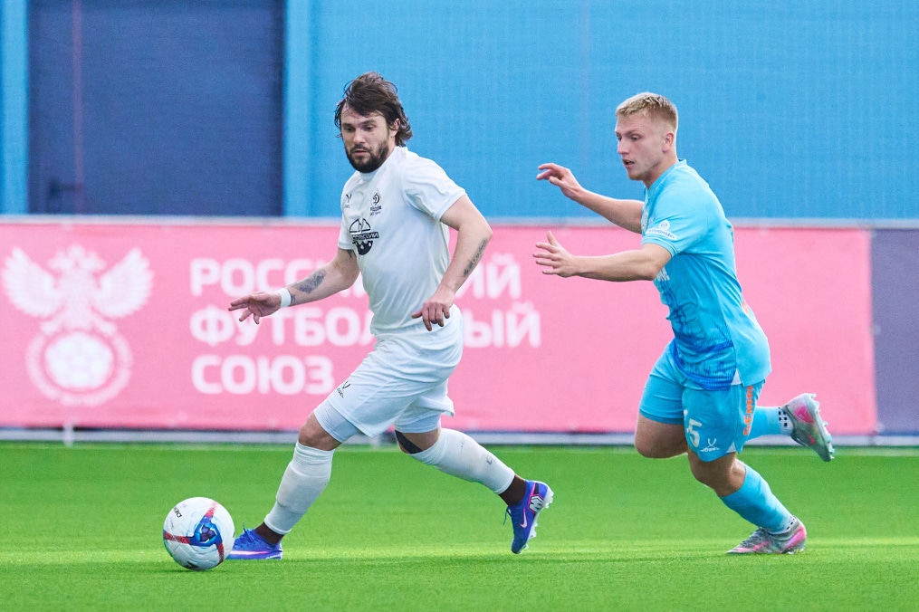 LEON-Вторая Лига 2026,, «Зенит»-2 — «Динамо» (Брянск)