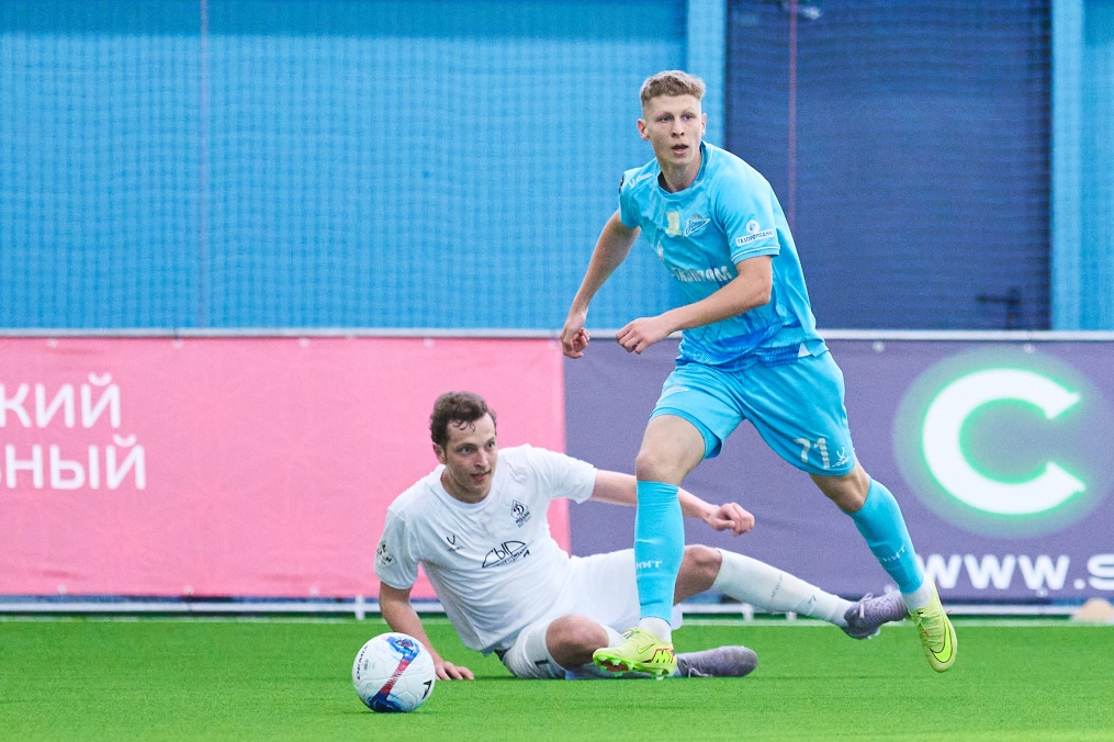 LEON-Вторая Лига 2026,, «Зенит»-2 — «Динамо» (Брянск)