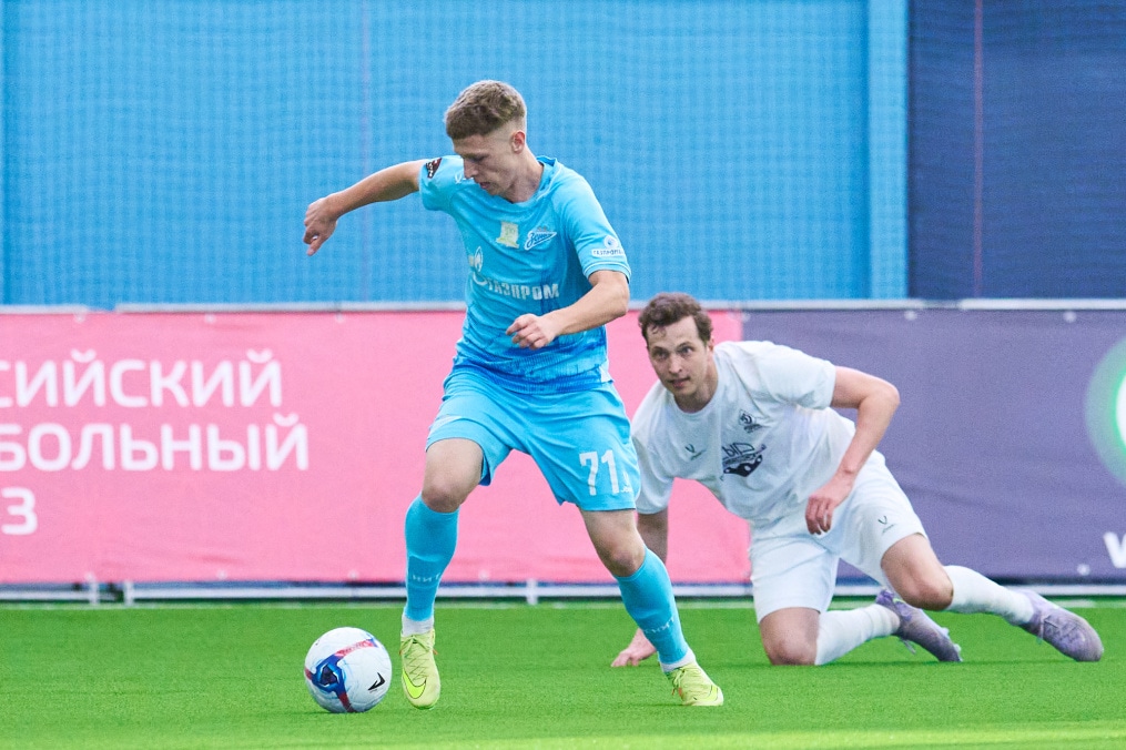 LEON-Вторая Лига 2026,, «Зенит»-2 — «Динамо» (Брянск)