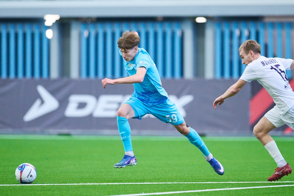 LEON-Вторая Лига 2026,, «Зенит»-2 — «Динамо» (Брянск)