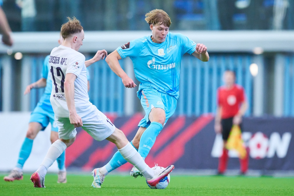 LEON-Вторая Лига 2026,, «Зенит»-2 — «Динамо» (Брянск)