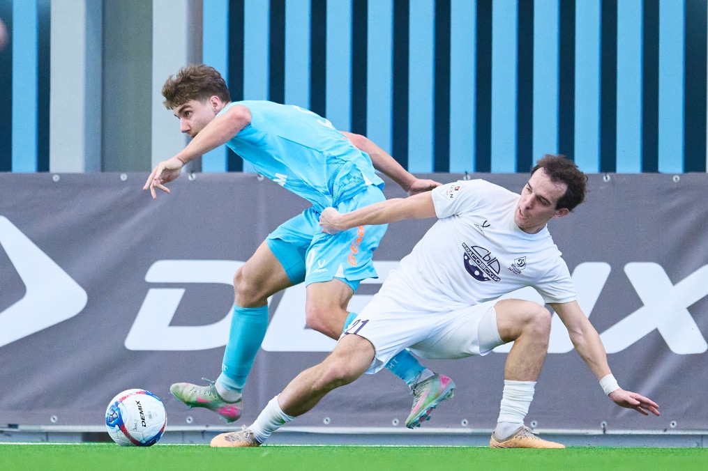 LEON-Вторая Лига 2026,, «Зенит»-2 — «Динамо» (Брянск)