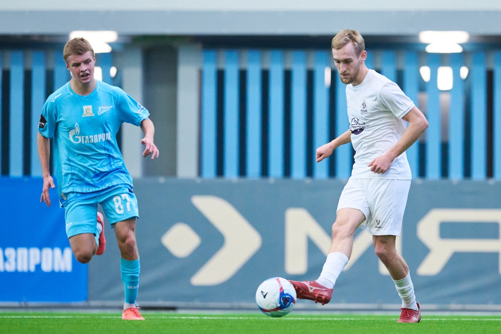 LEON-Вторая Лига 2026,, «Зенит»-2 — «Динамо» (Брянск)