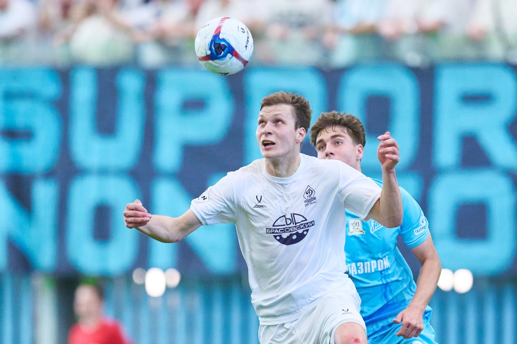 LEON-Вторая Лига 2026,, «Зенит»-2 — «Динамо» (Брянск)