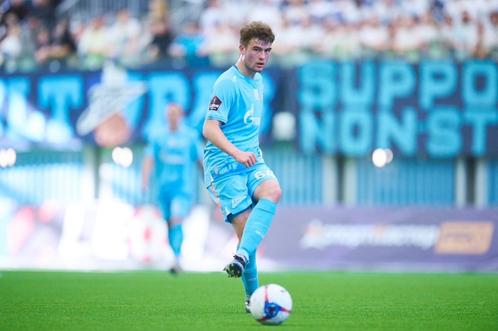 LEON-Вторая Лига 2026,, «Зенит»-2 — «Динамо» (Брянск)