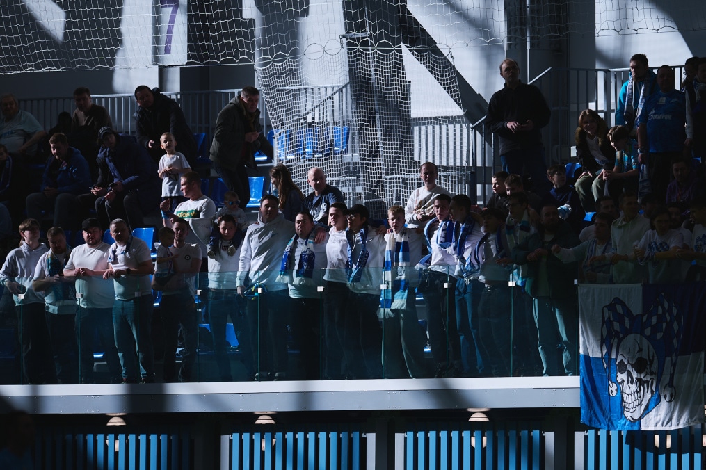 LEON-Вторая Лига 2026,, «Зенит»-2 — «Динамо» (Брянск)