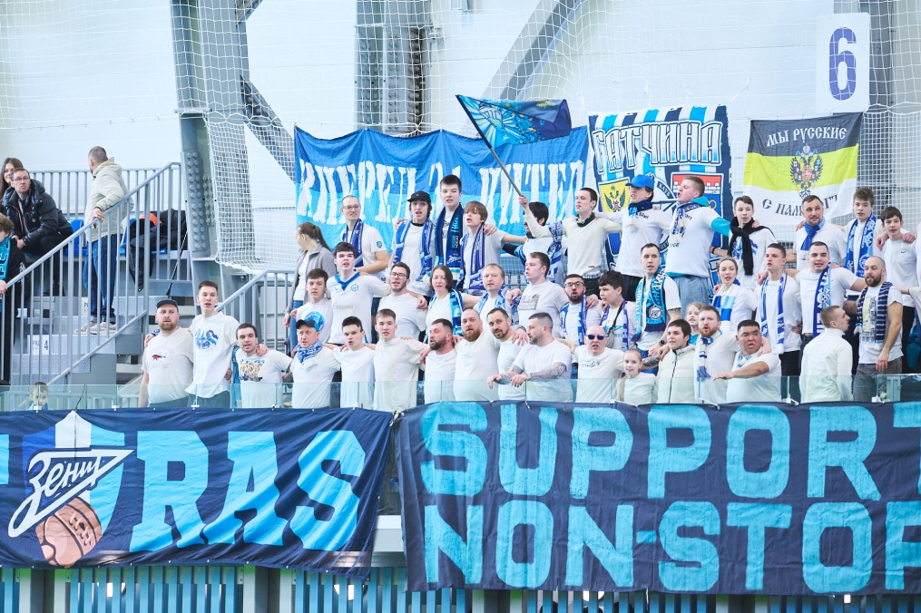 LEON-Вторая Лига 2026,, «Зенит»-2 — «Динамо» (Брянск)