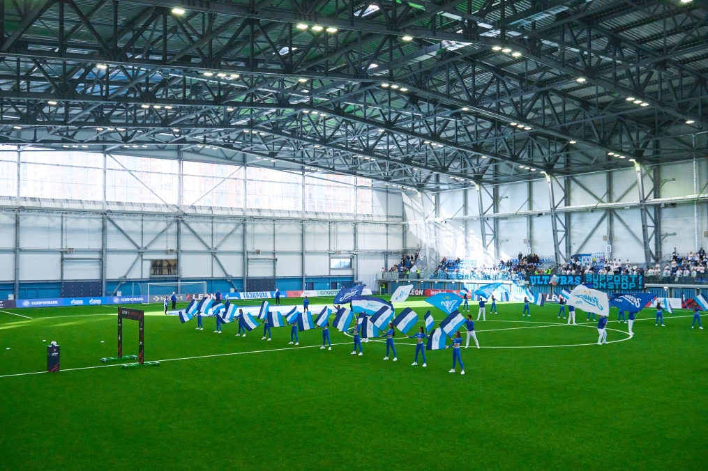 LEON-Вторая Лига 2026,, «Зенит»-2 — «Динамо» (Брянск)