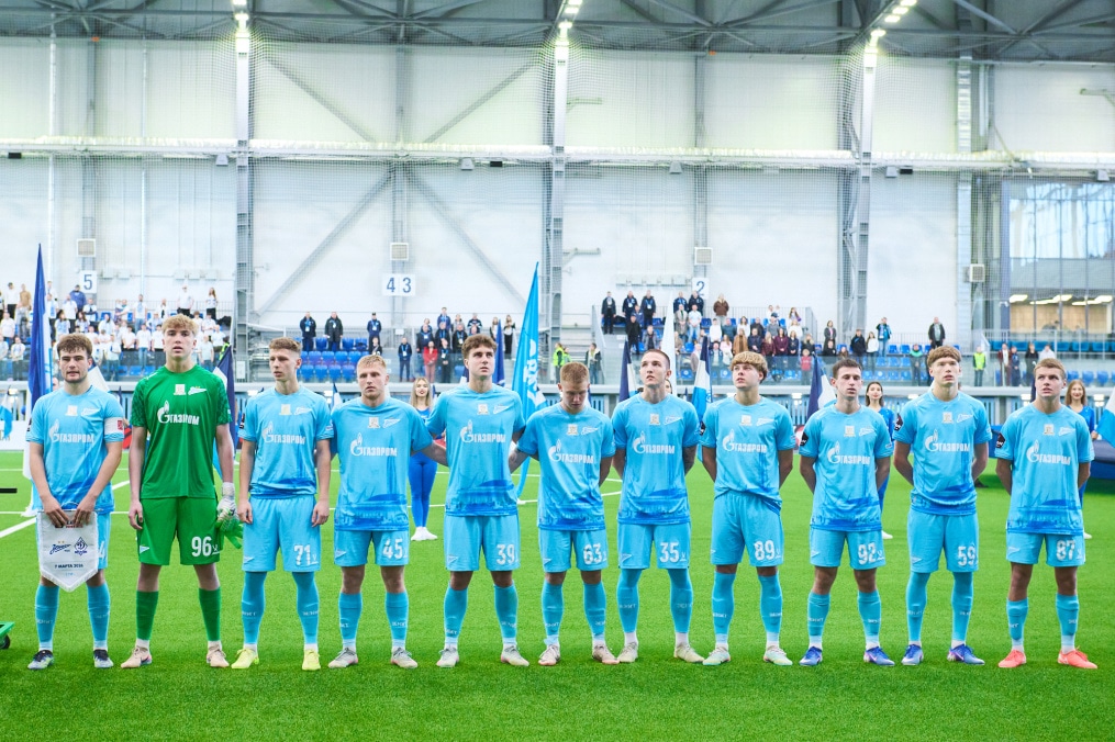 LEON-Вторая Лига 2026,, «Зенит»-2 — «Динамо» (Брянск)