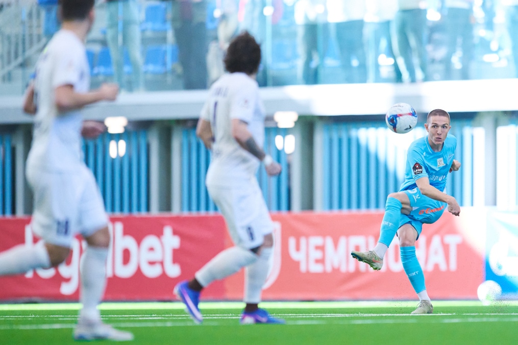 LEON-Вторая Лига 2026,, «Зенит»-2 — «Динамо» (Брянск)