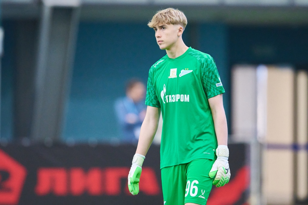 LEON-Вторая Лига 2026,, «Зенит»-2 — «Динамо» (Брянск)