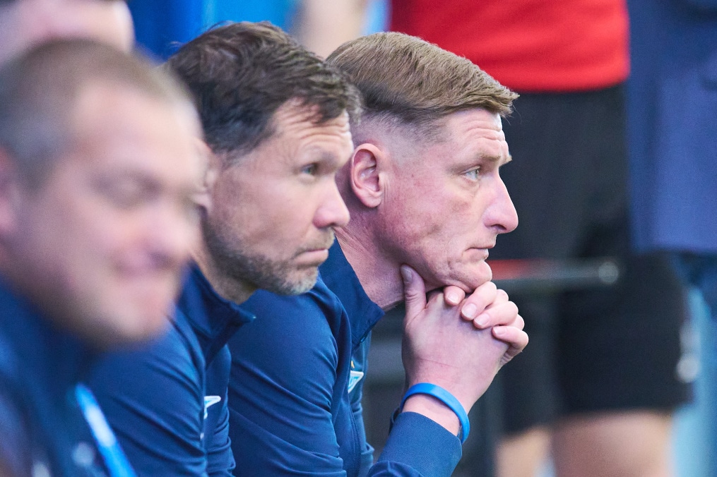 LEON-Вторая Лига 2026,, «Зенит»-2 — «Динамо» (Брянск)