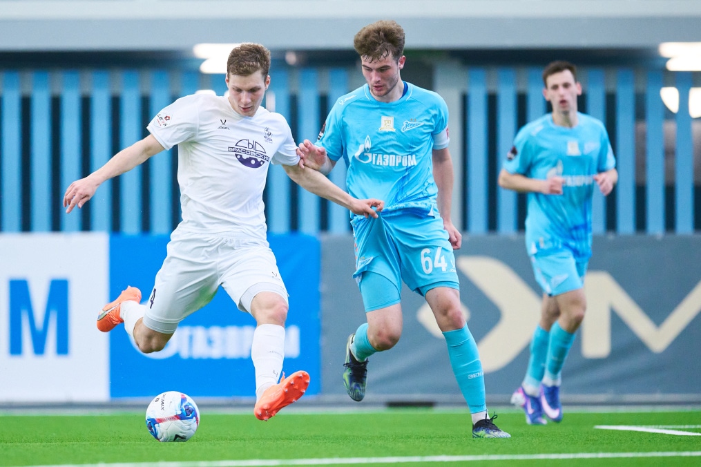 LEON-Вторая Лига 2026,, «Зенит»-2 — «Динамо» (Брянск)