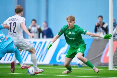 LEON-Вторая Лига 2026,, «Зенит»-2 — «Динамо» (Брянск)