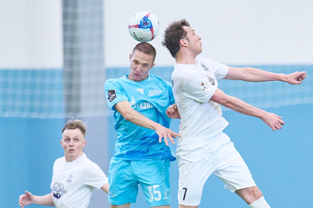 LEON-Вторая Лига 2026,, «Зенит»-2 — «Динамо» (Брянск)