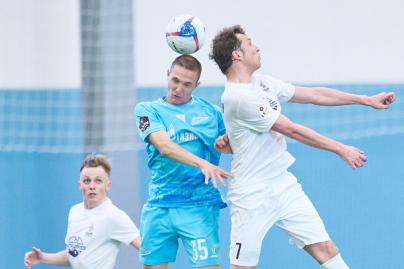 LEON-Вторая Лига 2026,, «Зенит»-2 — «Динамо» (Брянск)