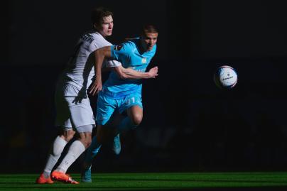 LEON-Вторая Лига 2026,, «Зенит»-2 — «Динамо» (Брянск)