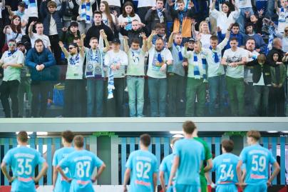 LEON-Вторая Лига 2026,, «Зенит»-2 — «Динамо» (Брянск)