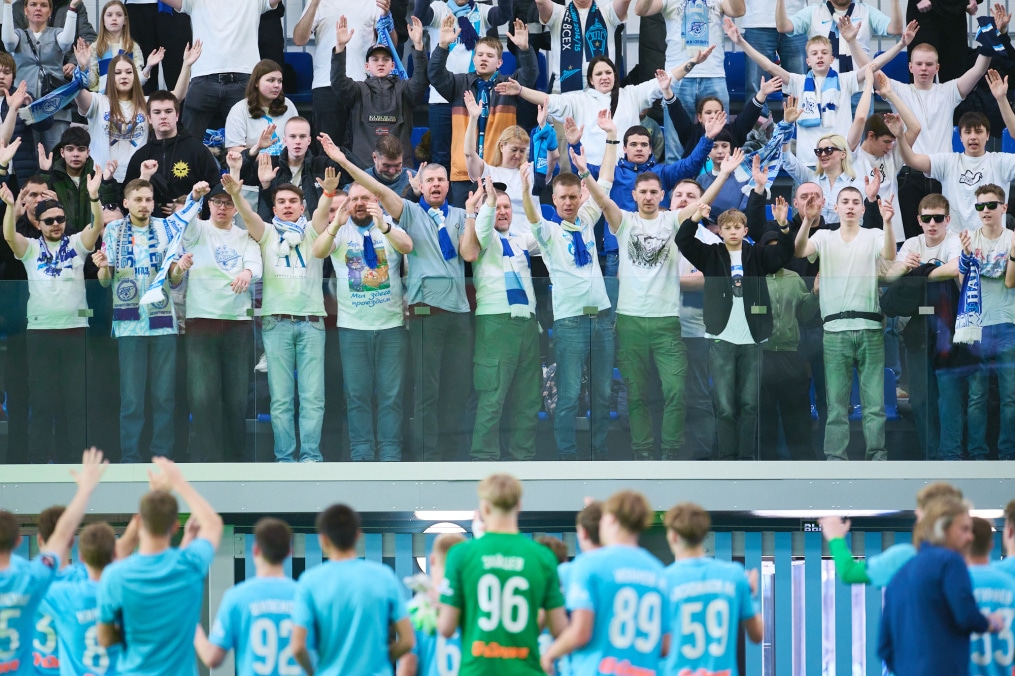 LEON-Вторая Лига 2026,, «Зенит»-2 — «Динамо» (Брянск)