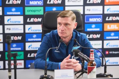 LEON-Вторая Лига 2026,, «Зенит»-2 — «Динамо» (Брянск)