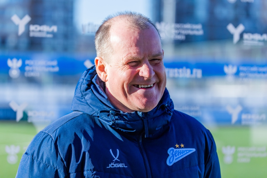 Юношеская футбольная лига-2, «Зенит» U-17 — «Динамо» U-17