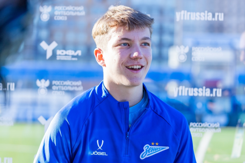 Юношеская футбольная лига-2, «Зенит» U-17 — «Динамо» U-17