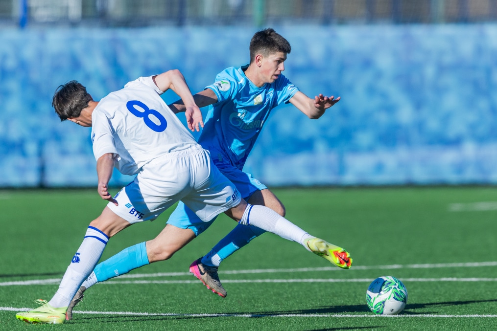 Юношеская футбольная лига-2, «Зенит» U-17 — «Динамо» U-17
