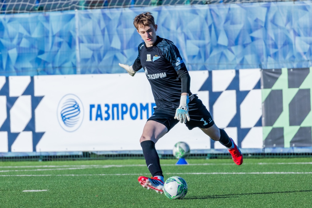 Юношеская футбольная лига-2, «Зенит» U-17 — «Динамо» U-17