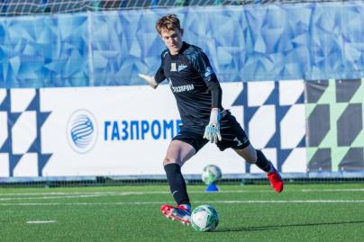 Юношеская футбольная лига-2, «Зенит» U-17 — «Динамо» U-17