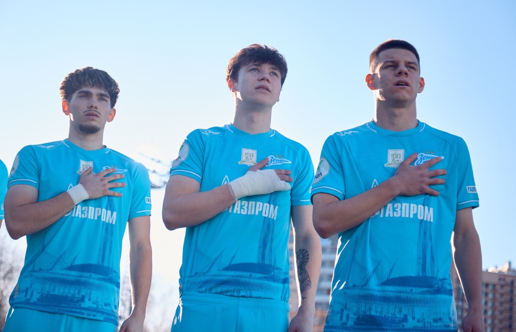 Юношеская футбольная лига-1, «Зенит» U-18 — «Динамо» U-18