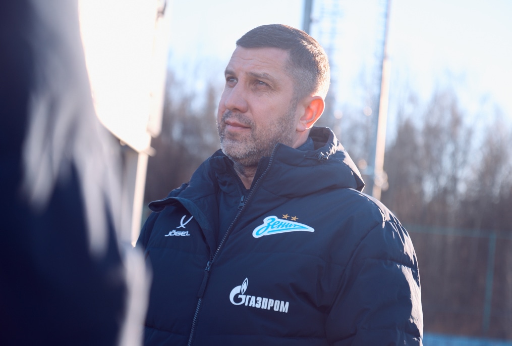 Юношеская футбольная лига-1, «Зенит» U-18 — «Динамо» U-18