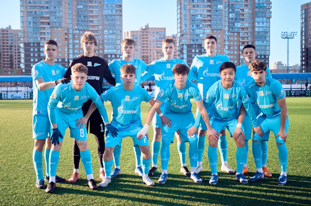 Юношеская футбольная лига-1, «Зенит» U-18 — «Динамо» U-18