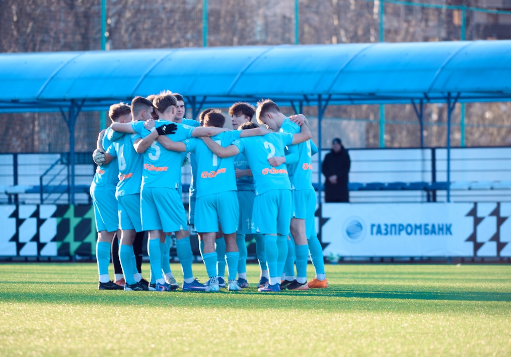 Юношеская футбольная лига-1, «Зенит» U-18 — «Динамо» U-18
