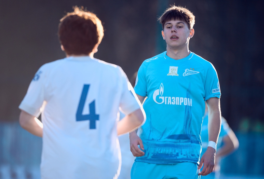 Юношеская футбольная лига-1, «Зенит» U-18 — «Динамо» U-18