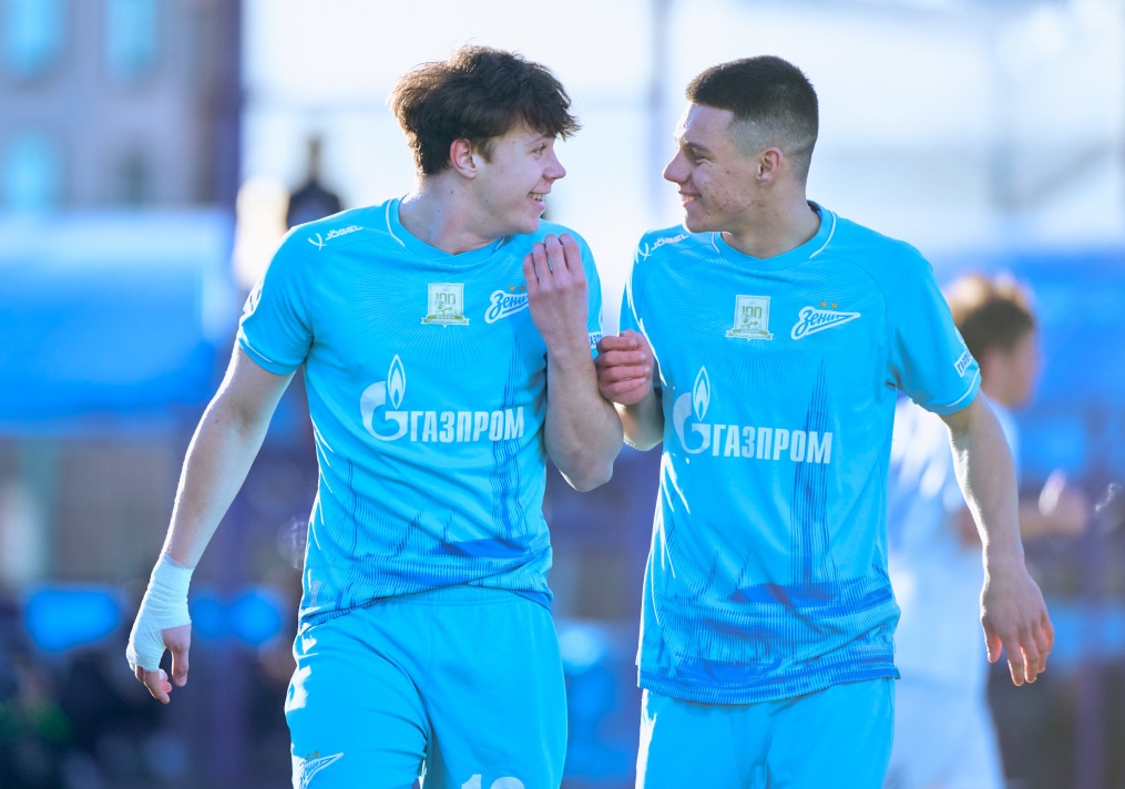 Юношеская футбольная лига-1, «Зенит» U-18 — «Динамо» U-18