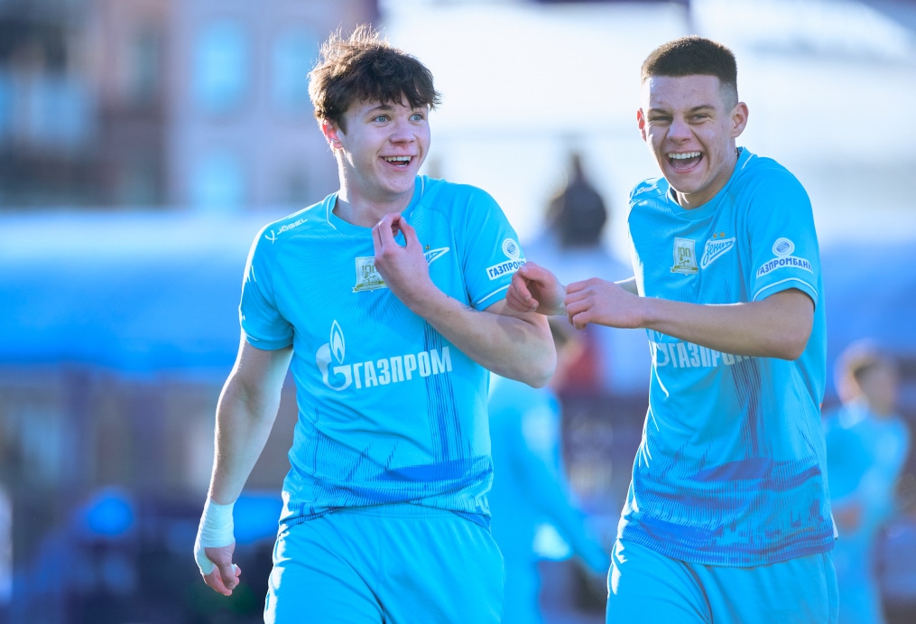 Юношеская футбольная лига-1, «Зенит» U-18 — «Динамо» U-18