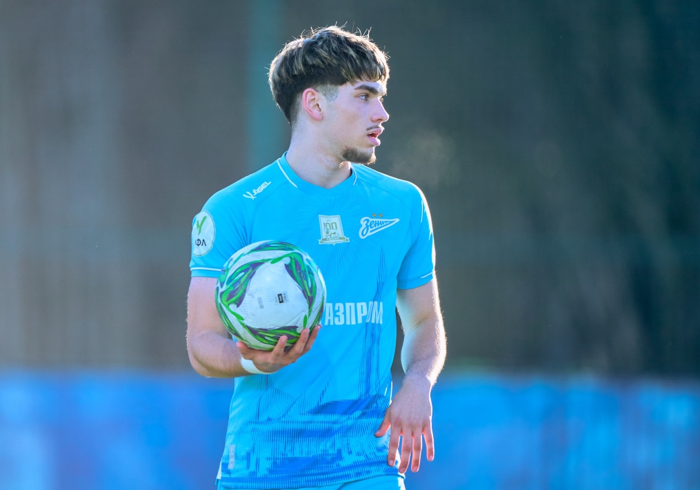 Юношеская футбольная лига-1, «Зенит» U-18 — «Динамо» U-18