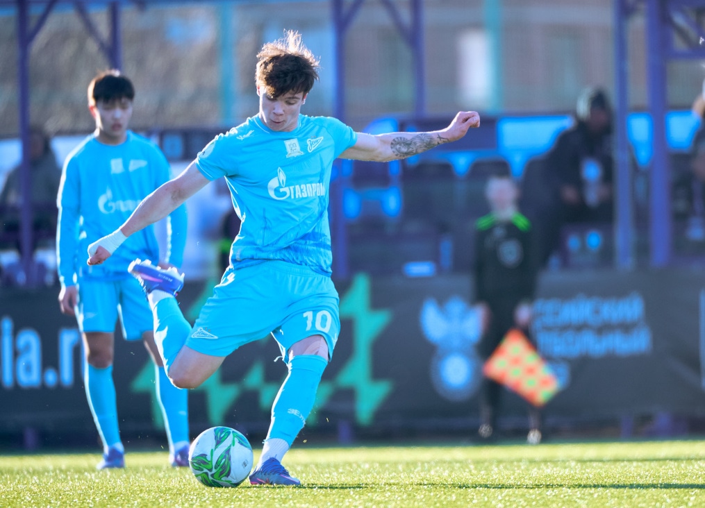 Юношеская футбольная лига-1, «Зенит» U-18 — «Динамо» U-18