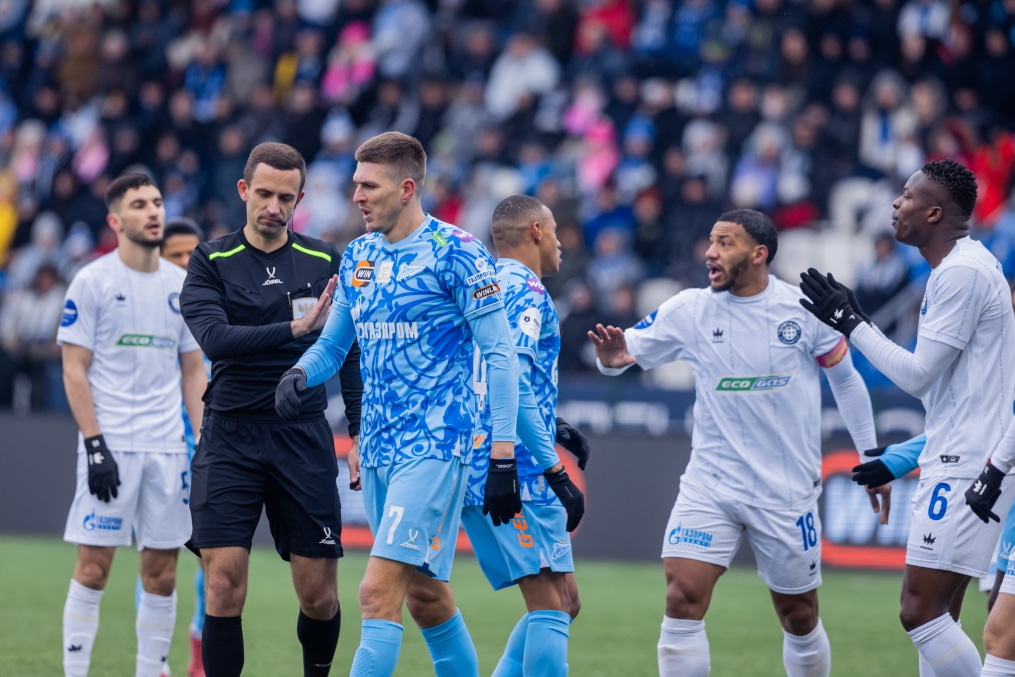 Мир Российская Премьер-Лига 2025/26,  «Оренбург» — «Зенит»