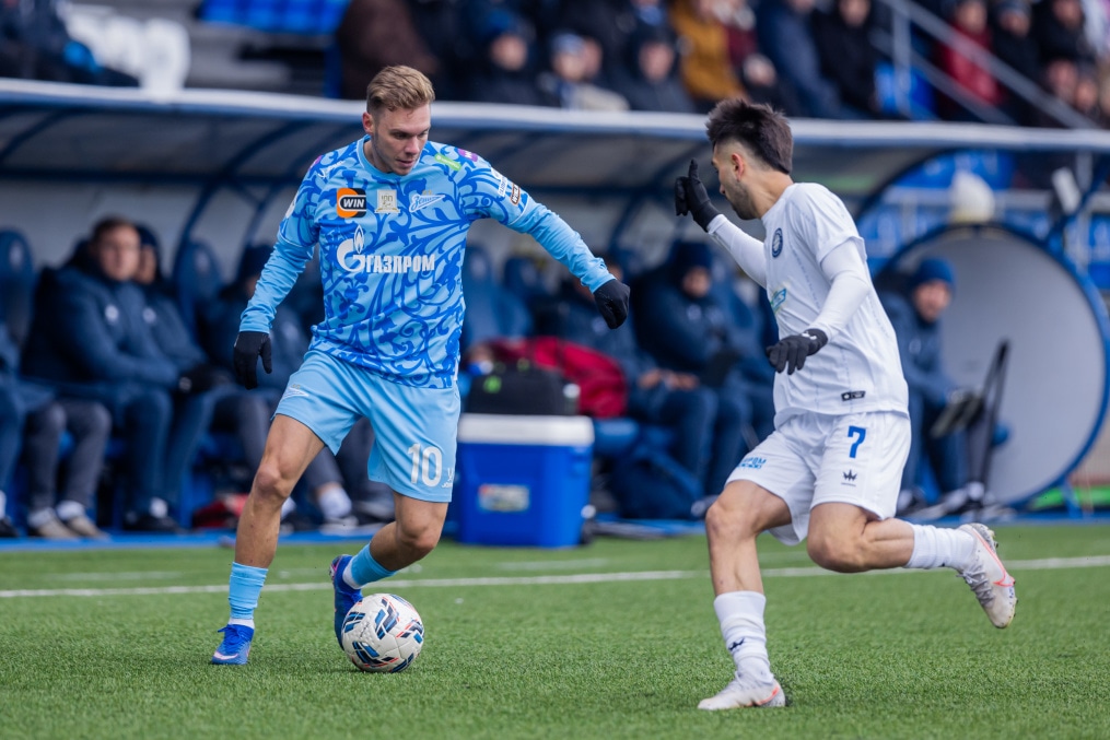 Мир Российская Премьер-Лига 2025/26,  «Оренбург» — «Зенит»