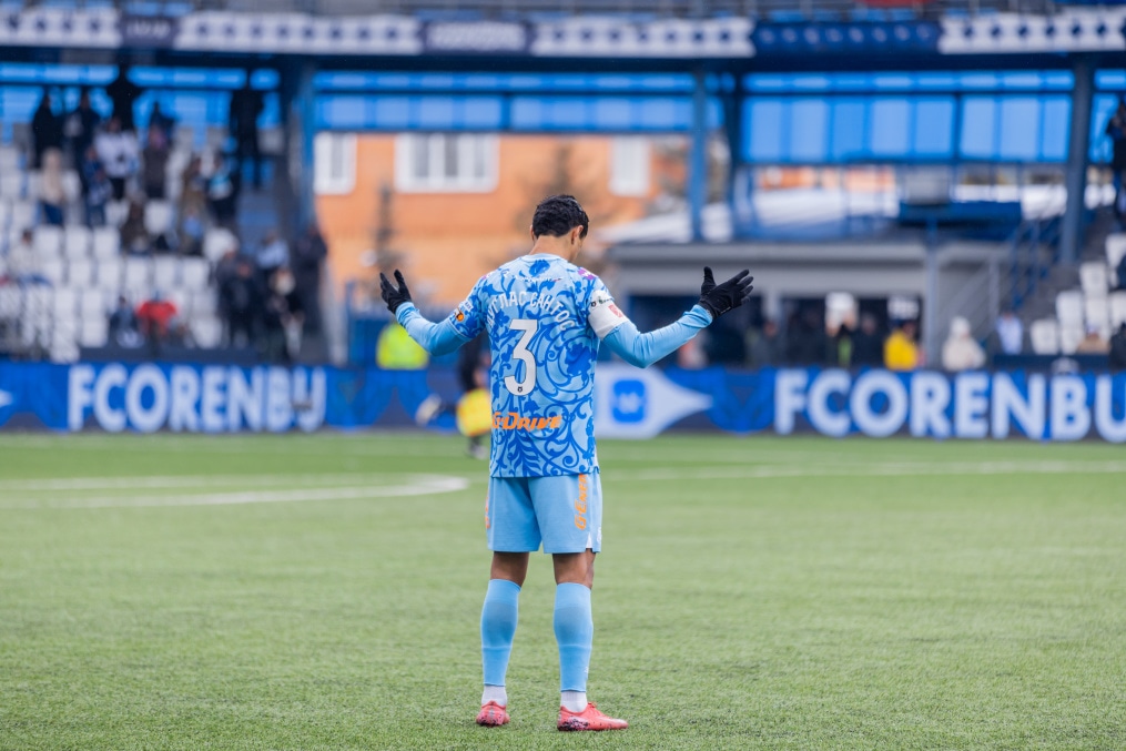 Мир Российская Премьер-Лига 2025/26,  «Оренбург» — «Зенит»