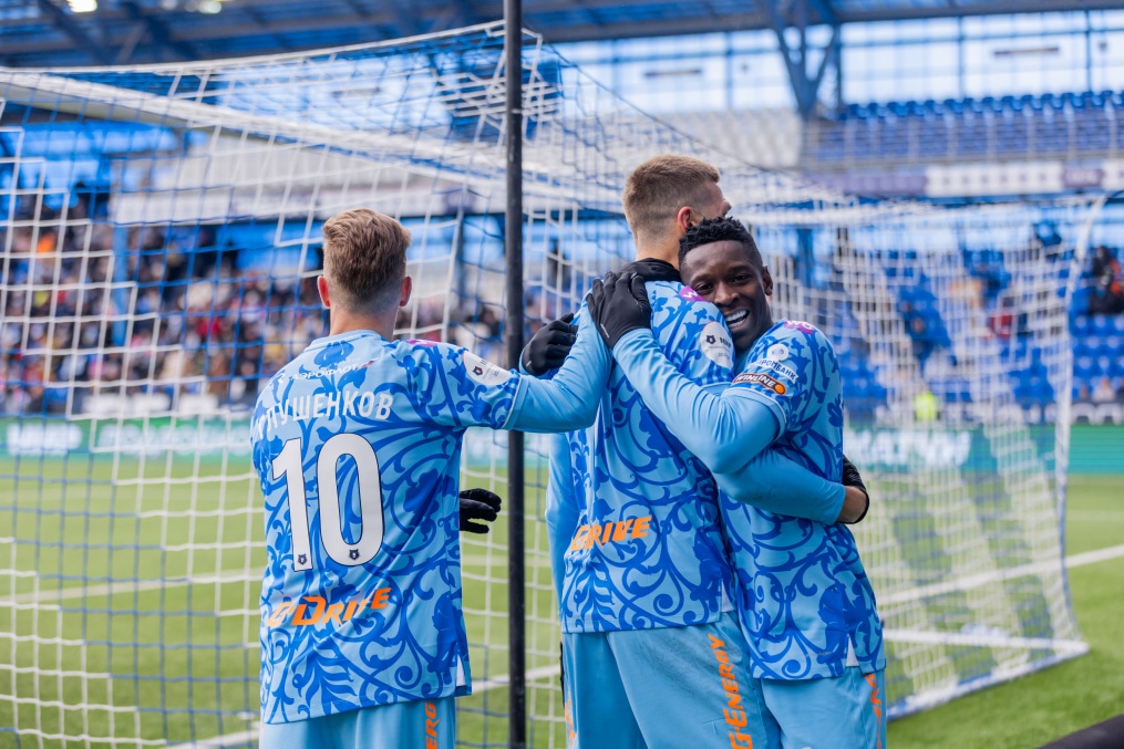 Мир Российская Премьер-Лига 2025/26,  «Оренбург» — «Зенит»