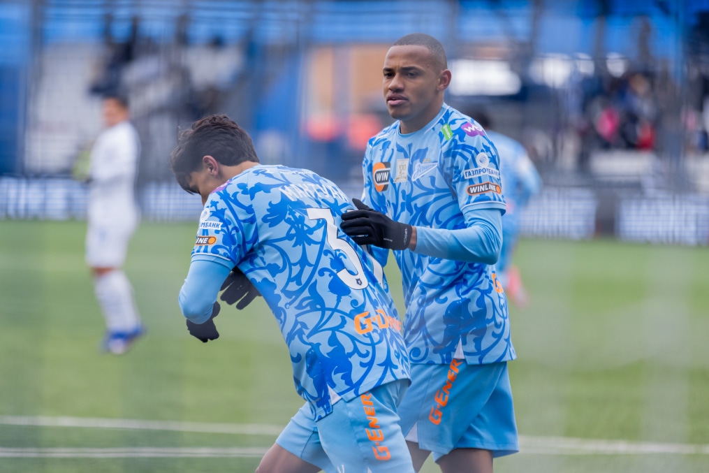 Мир Российская Премьер-Лига 2025/26,  «Оренбург» — «Зенит»