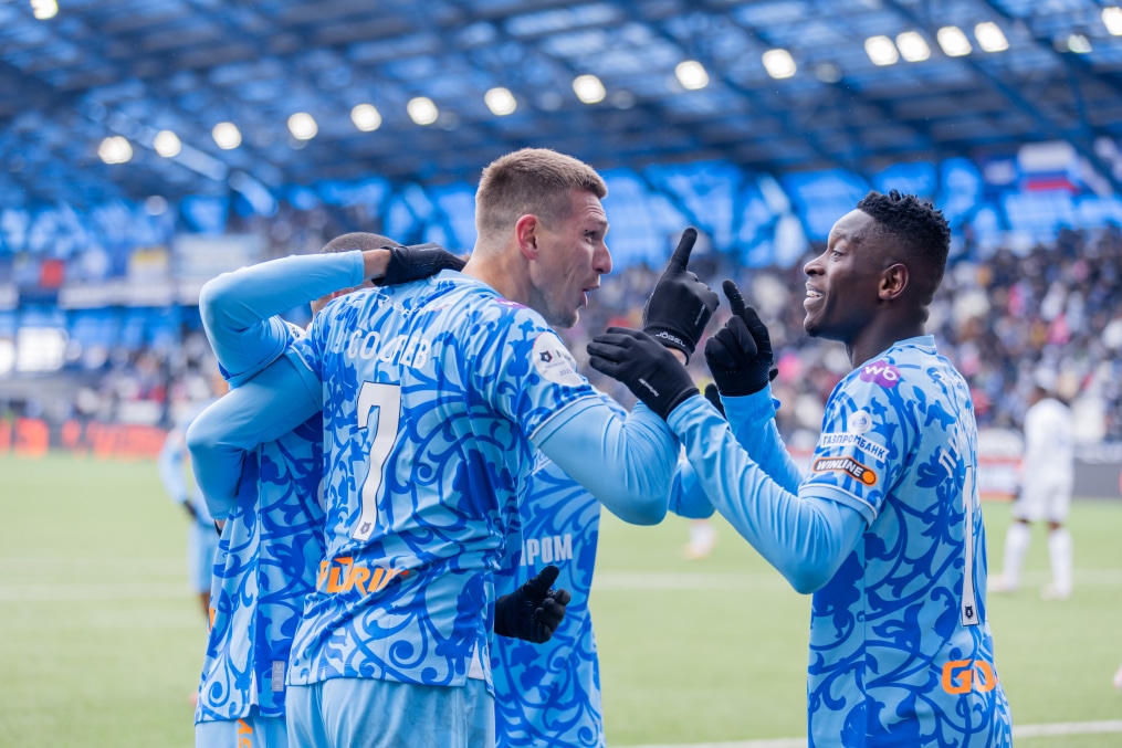 Мир Российская Премьер-Лига 2025/26,  «Оренбург» — «Зенит»