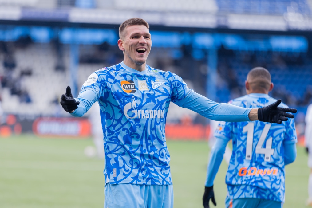 Мир Российская Премьер-Лига 2025/26,  «Оренбург» — «Зенит»